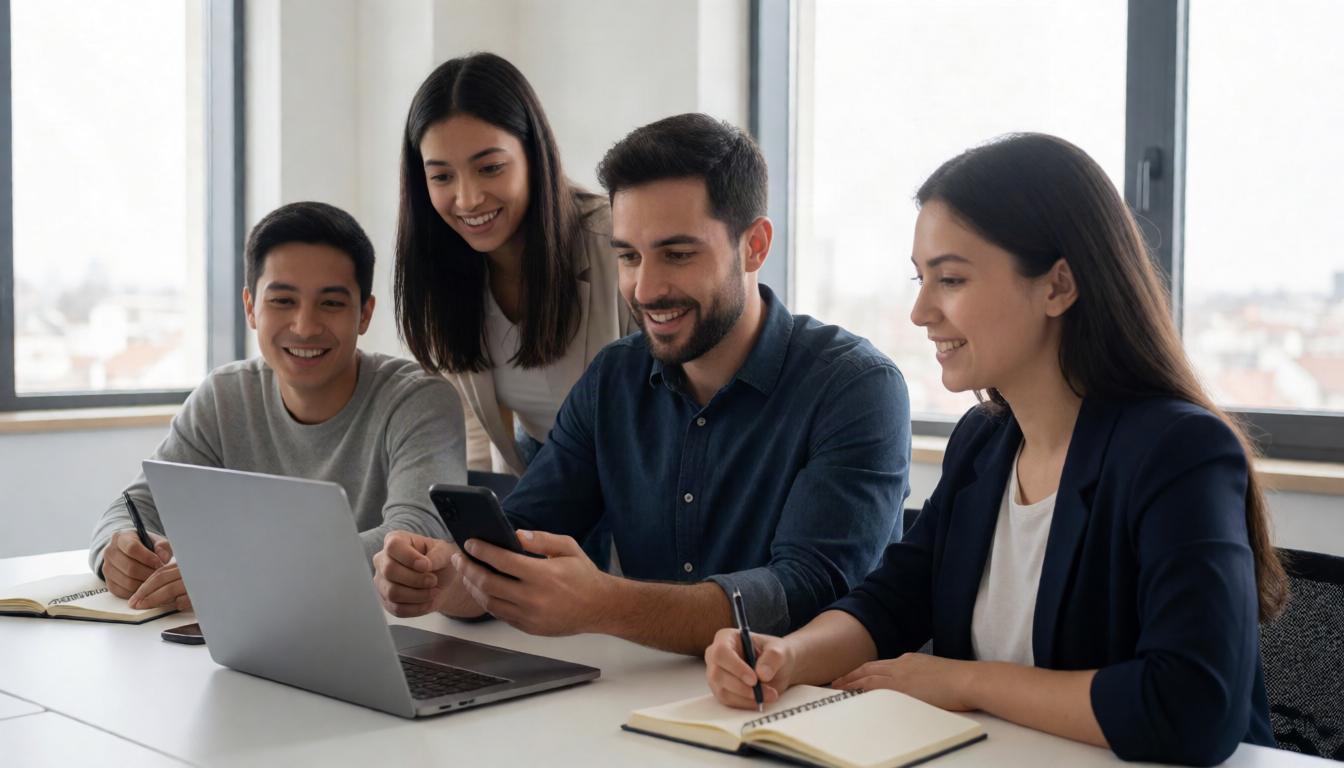 Capacitación para pymes